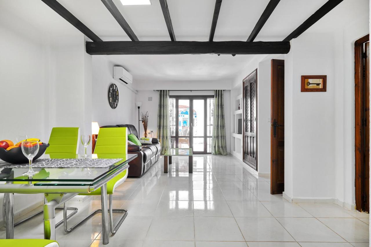 Apartamento Aldea Del Mar Torrevieja Exterior photo