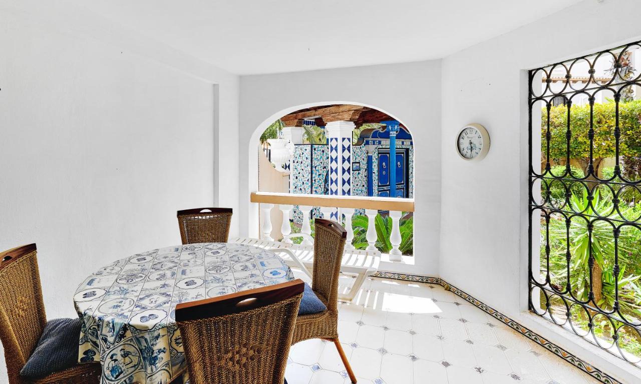 Apartamento Aldea Del Mar Torrevieja Exterior photo