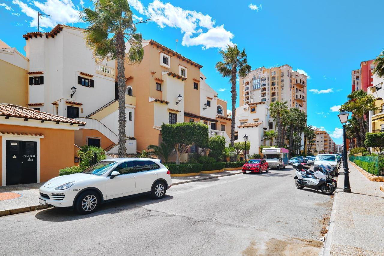 Apartamento Aldea Del Mar Torrevieja Exterior photo