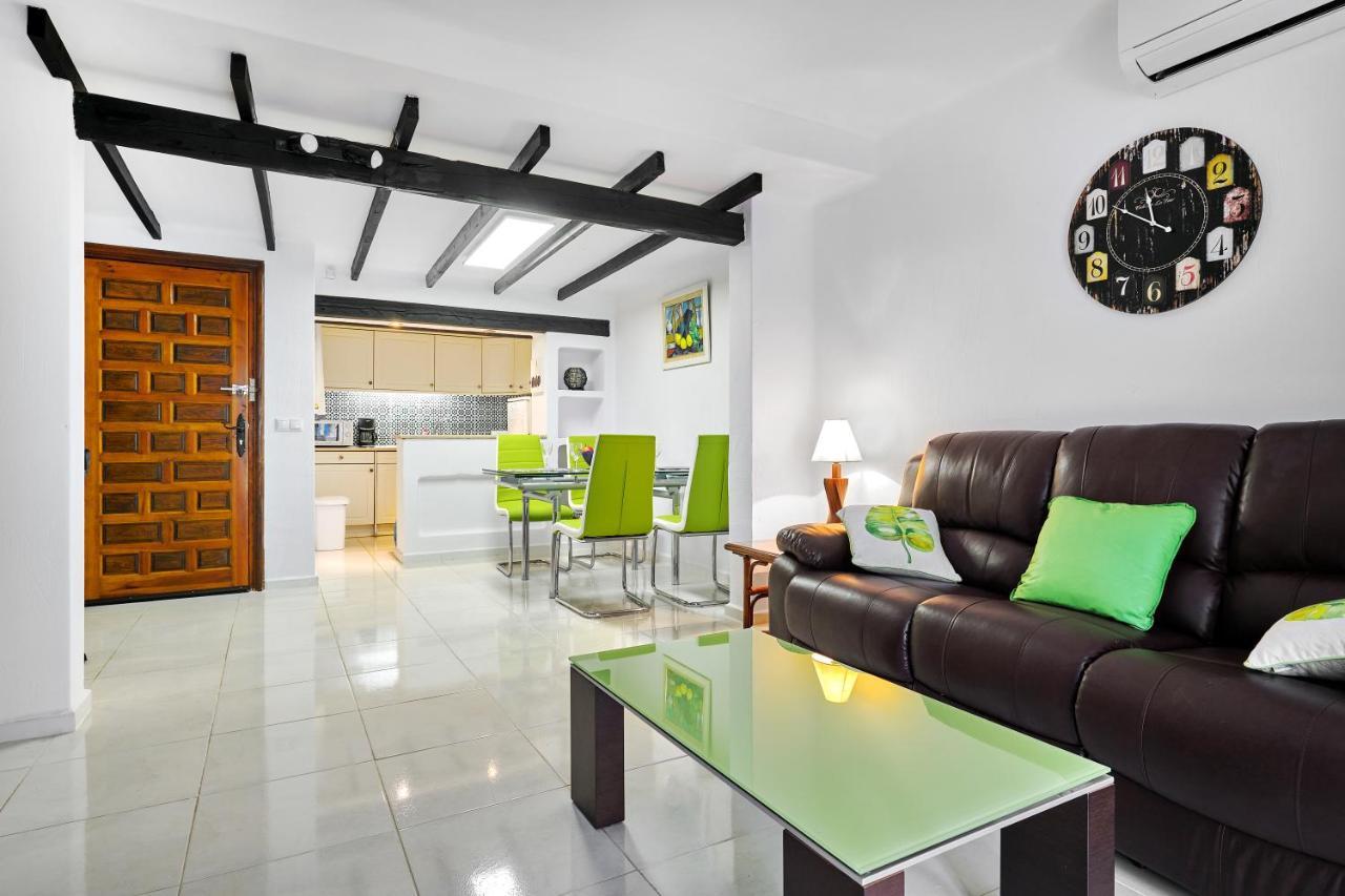 Apartamento Aldea Del Mar Torrevieja Exterior photo