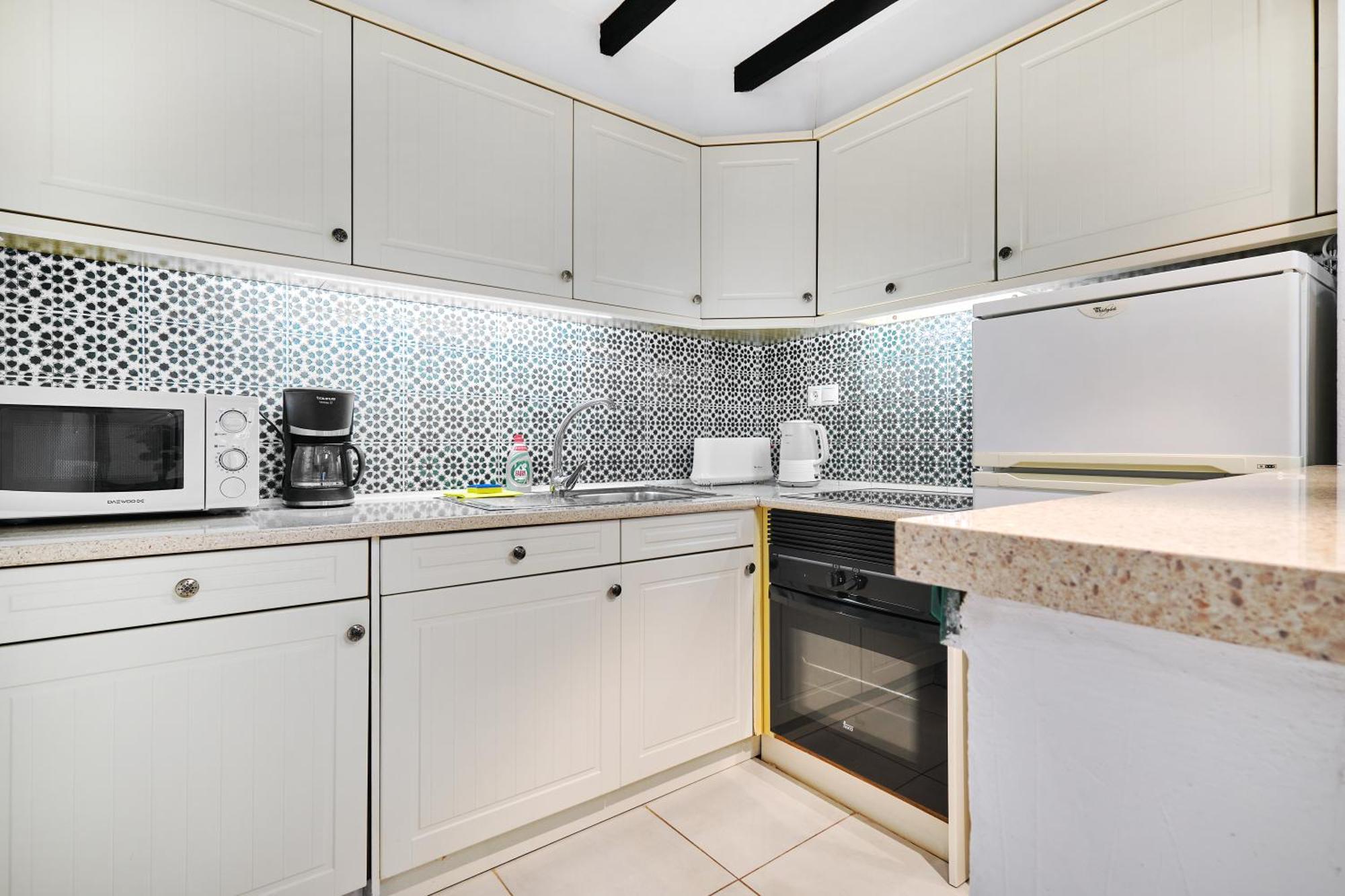 Apartamento Aldea Del Mar Torrevieja Exterior photo