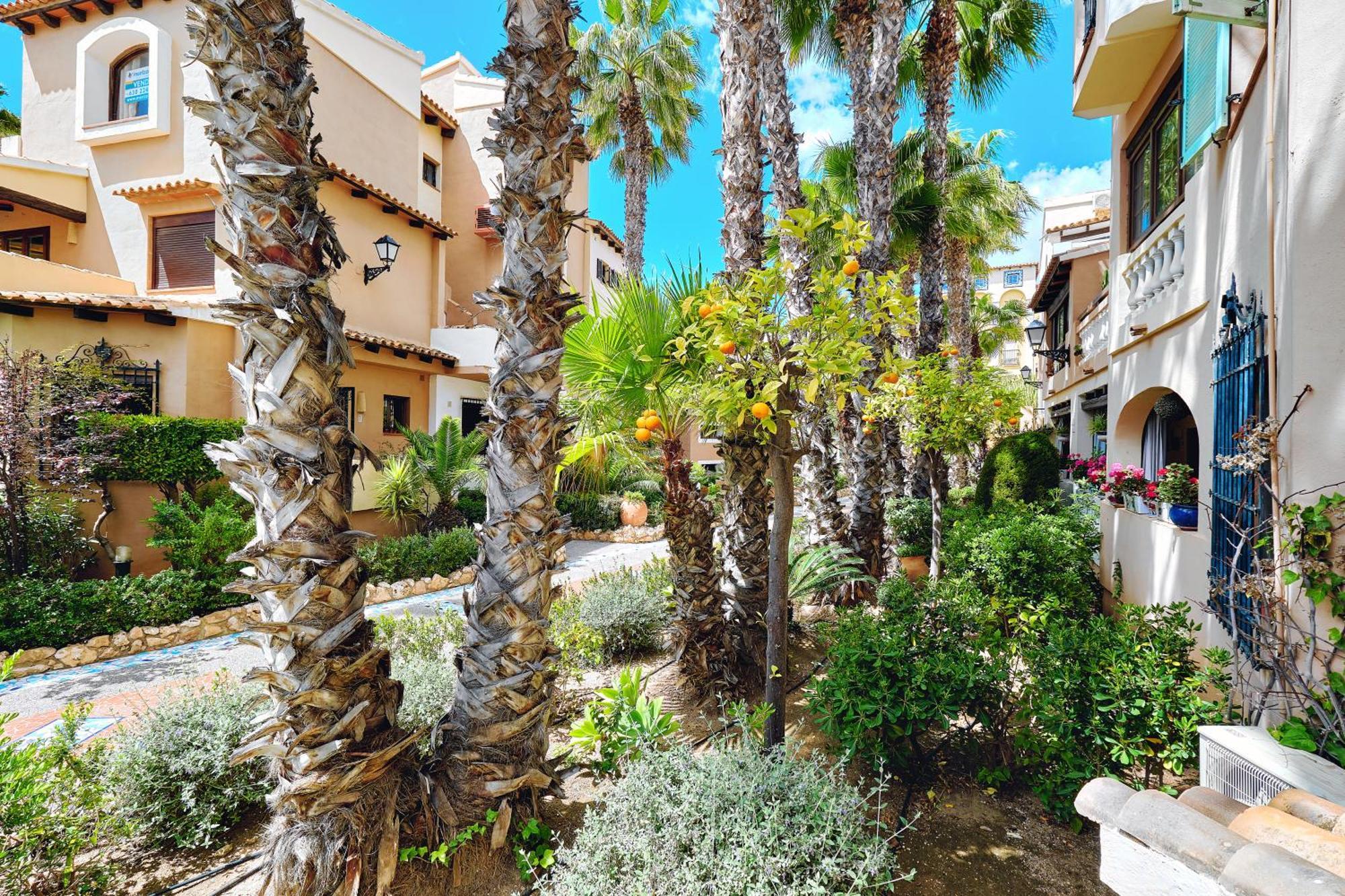 Apartamento Aldea Del Mar Torrevieja Exterior photo