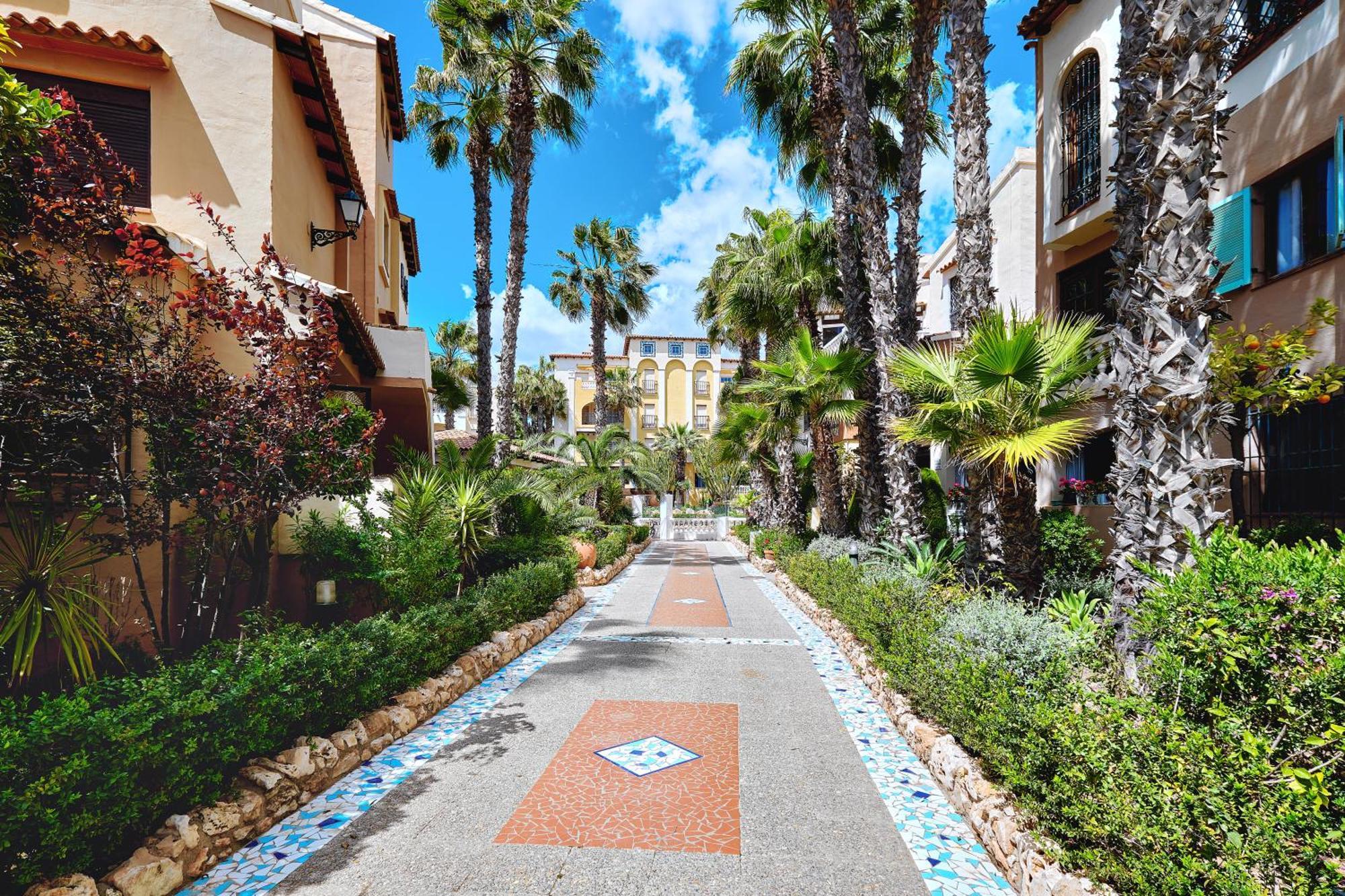 Apartamento Aldea Del Mar Torrevieja Exterior photo