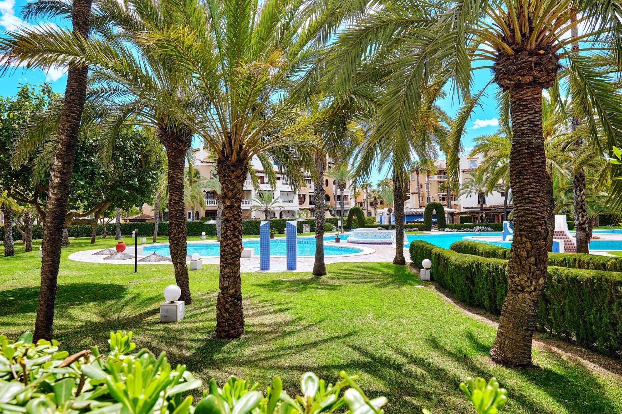 Apartamento Aldea Del Mar Torrevieja Exterior photo